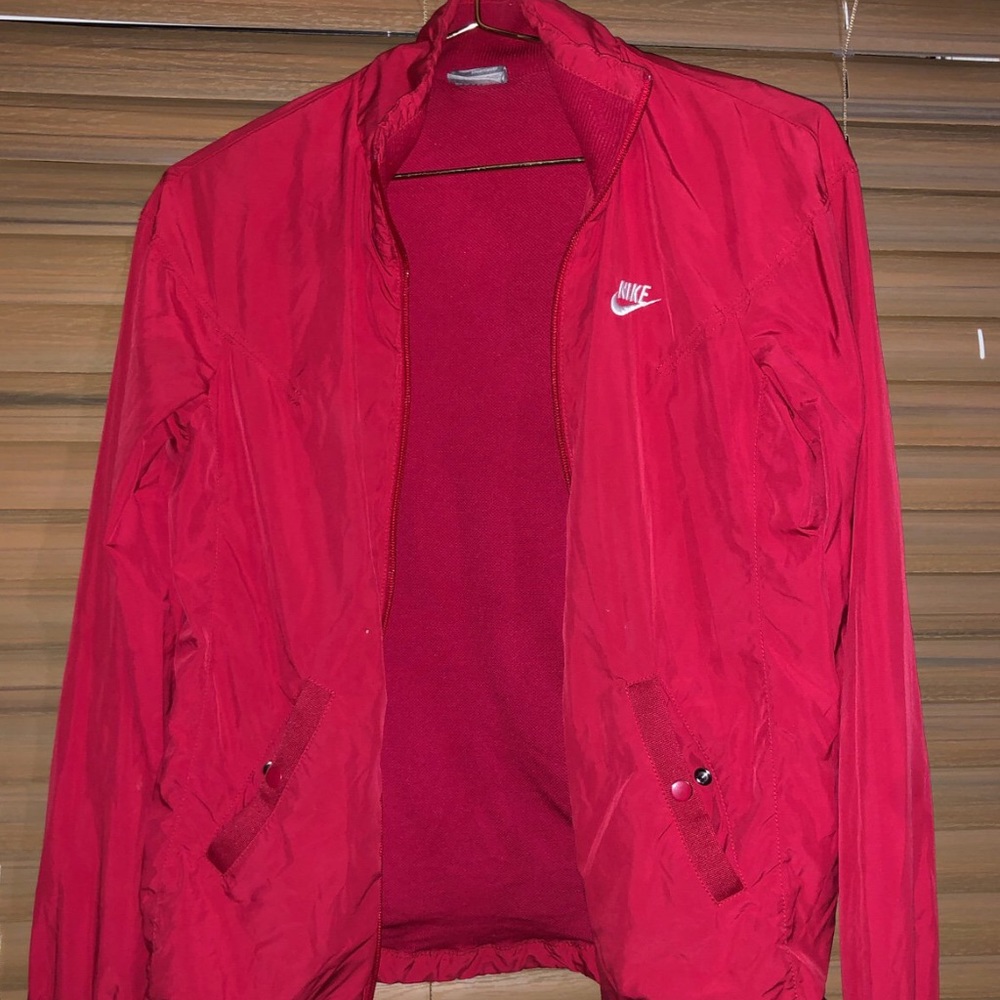 Nike Jacket ❤️ Very Comfy Moisture Absorbent